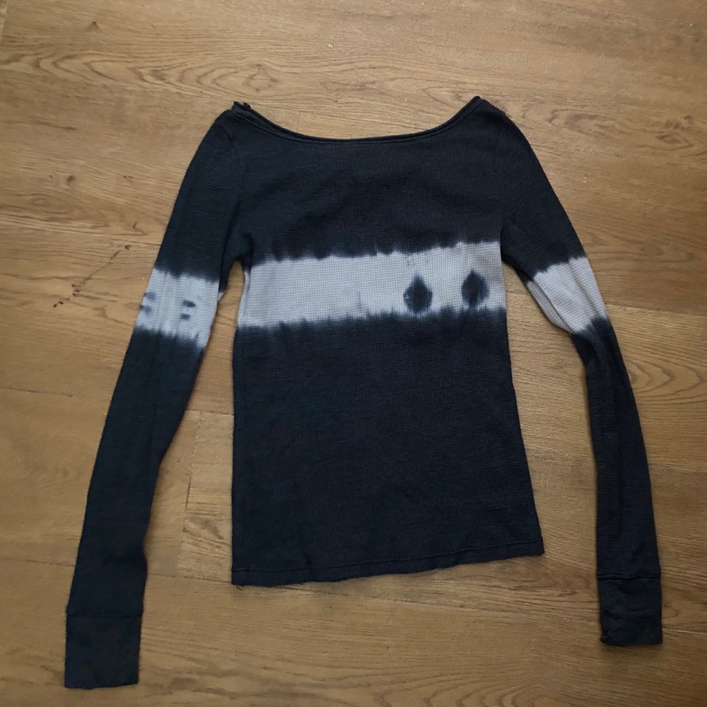 Free people waffle long sleeve
